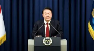 Condenan a cadena perpetua al expresidente surcoreano por declarar la ley marcial en 2024