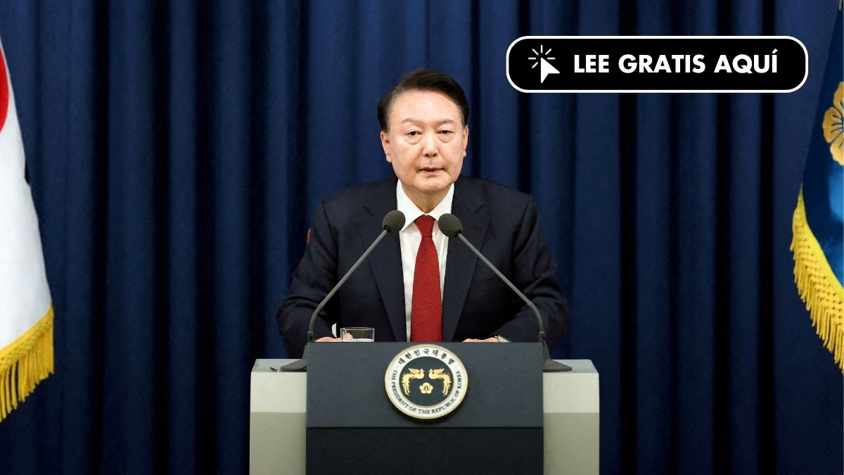 Condenan a cadena perpetua al expresidente surcoreano por declarar la ley marcial en 2024