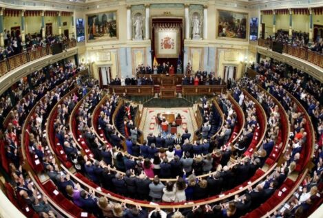 Las Cortes celebrarán el 17 de febrero con el Rey que la Constitución ya es la más longeva