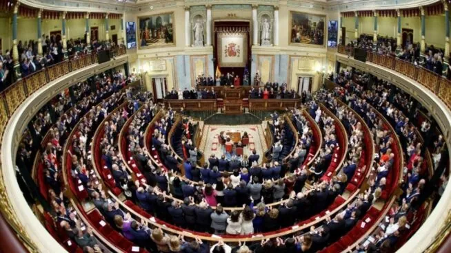 Las Cortes celebrarán el 17 de febrero con el Rey que la Constitución ya es la más longeva