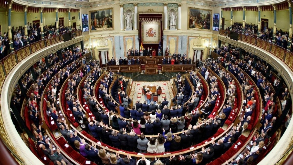Las Cortes celebrarán el 17 de febrero con el Rey que la Constitución ya es la más longeva