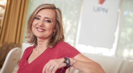 Cristina Ibarrola, candidata de UPN a la Presidencia de Navarra con un 84% de apoyo