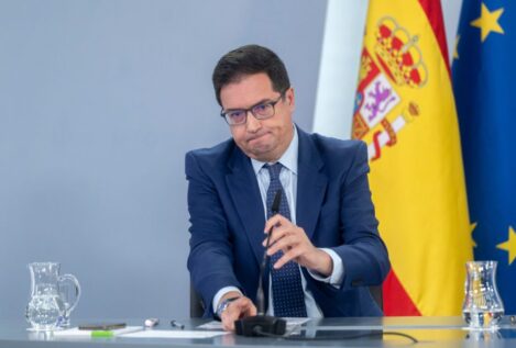 Óscar López dice que los saharauis tienen su «camino» para regularizar su situación