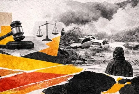 Dana: una instrucción bajo sospecha