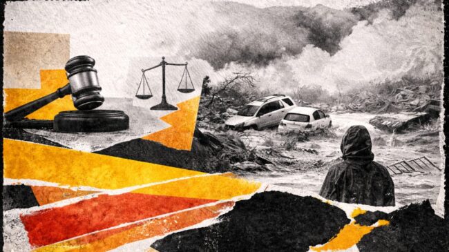 Dana: una instrucción bajo sospecha