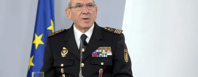 La agente que denunció al exDAO se niega en un audio a tener sexo hasta en tres ocasiones