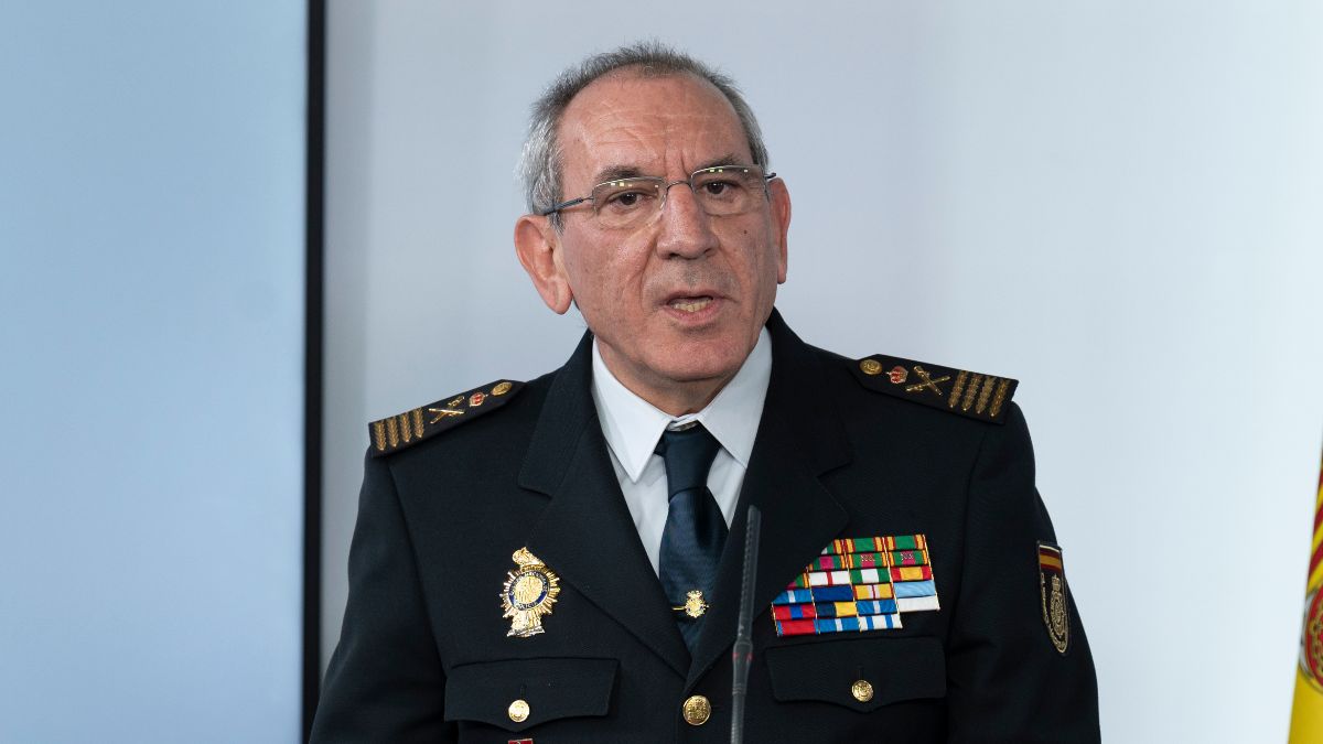 Estos son los hechos denunciados por la víctima del ‘número dos’ de la Policía Nacional