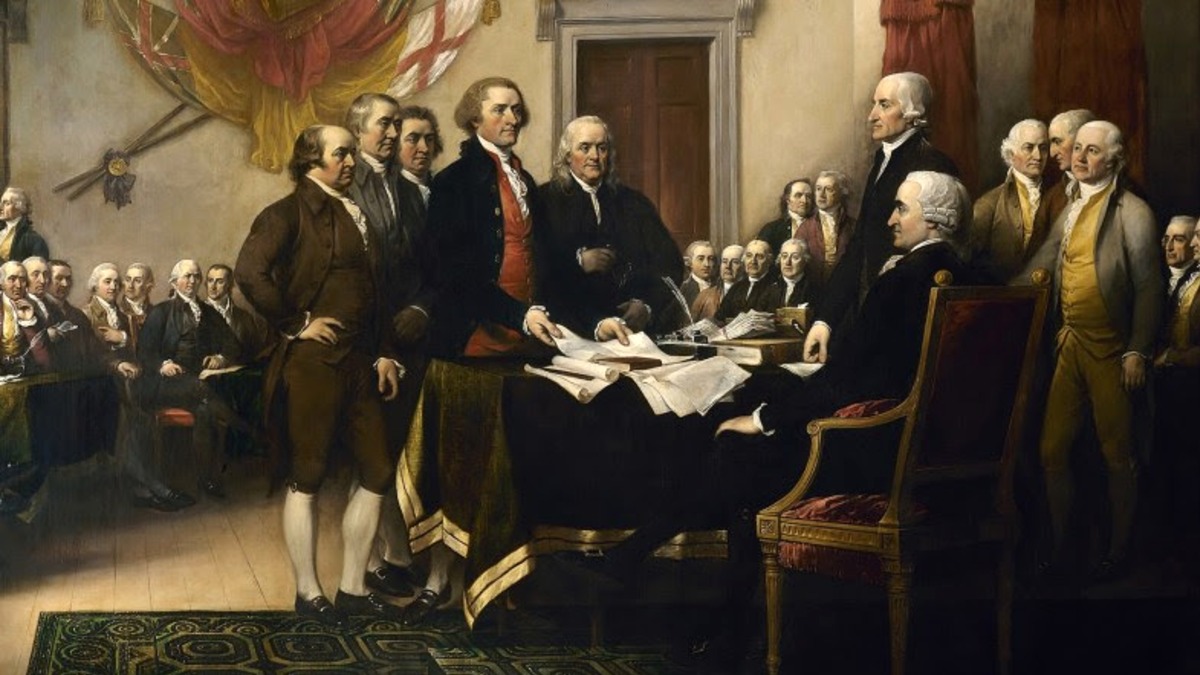 La batalla de la narrativa nacional de Estados Unidos