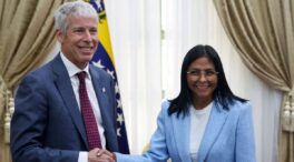 Delcy recibe al secretario de Energía de EEUU para revisar los nuevos acuerdos petrolíferos