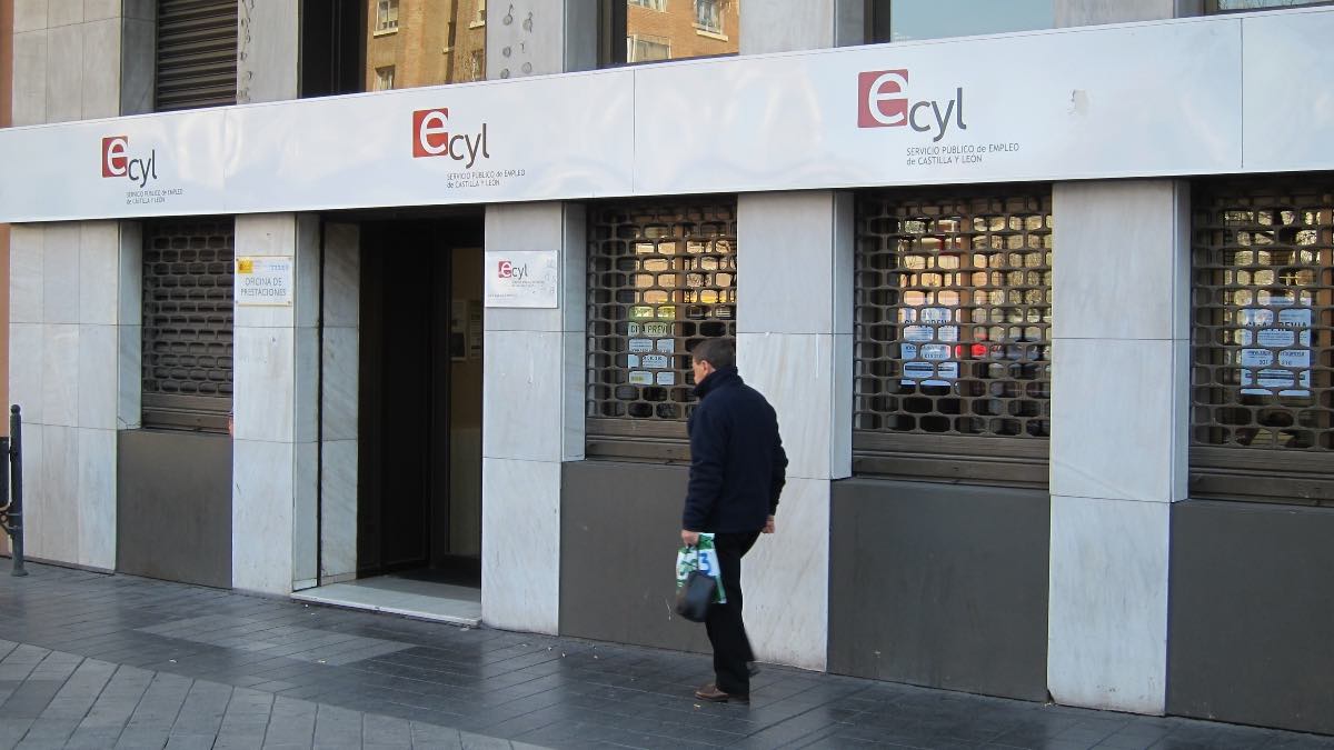 Cae un 3,13% la contratación en enero y un 6,12% respecto a 2025 en Castilla y León