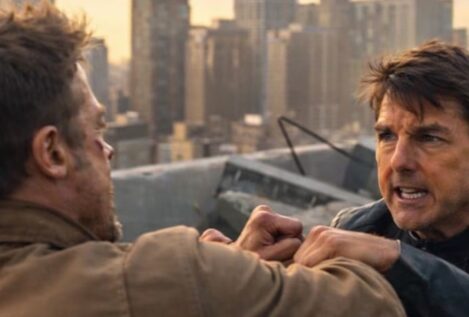 Hollywood denuncia a TikTok por vídeos de IA con Tom Cruise y Brad Pitt peleando
