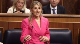 Cargos y ministros de Sumar agradecen a Díaz su gestión tras confirmar que no será candidata