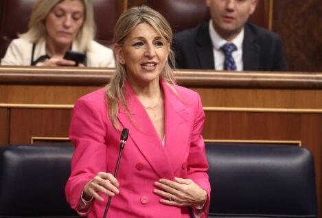 Cargos y ministros de Sumar agradecen a Díaz su gestión tras confirmar que no será candidata