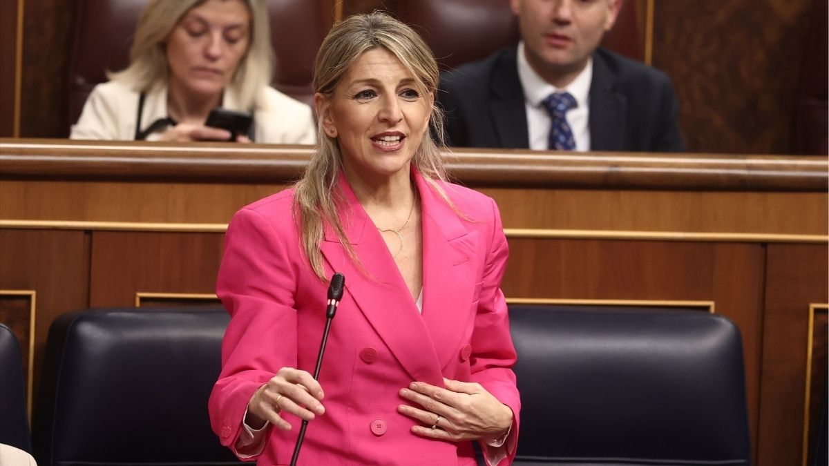 Cargos y ministros de Sumar agradecen a Díaz su gestión tras confirmar que no será candidata