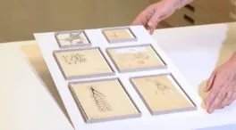 Descubren seis dibujos originales de Ramón y Cajal en el Museo Anatómico de Valladolid