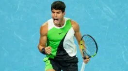 Alejandro Cánovas, nutricionista, sobre la dieta del éxito de Carlos Alcaraz: «No todo pasa por suplementos o productos exclusivos»