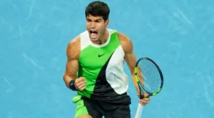 La infancia de Carlos Alcaraz en El Palmar: «Era un crío con sueños, como todos, pero los perseguí»