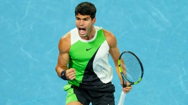 El truco mental de Alcaraz y Cristiano Ronaldo para ser felices y rendir mejor (y la ciencia lo confirma)