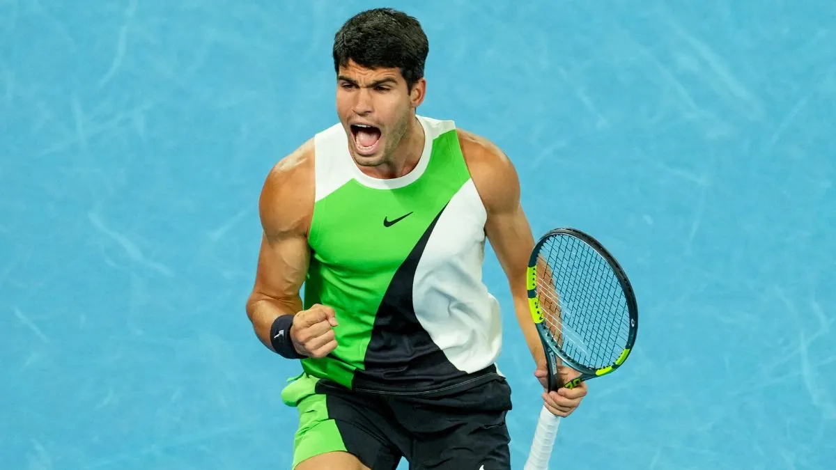 Alejandro Cánovas, nutricionista, sobre la dieta del éxito de Carlos Alcaraz: «No todo pasa por suplementos o productos exclusivos»