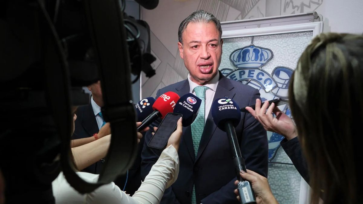 Dimite el director del Instituto Canario de Vivienda tras ser procesado por delito sexual