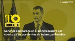Sánchez comparece en el Congreso para dar cuenta de los accidentes de Adamuz y Rodalies