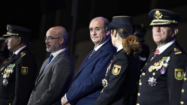 La Policía tapó el 'espionaje' a la exmujer de un mando amigo del antiguo DAO y su asesor