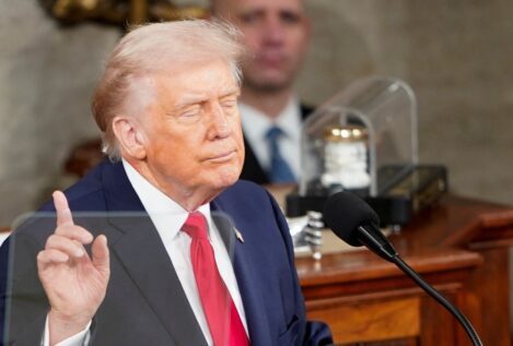 EEUU advierte de que subirá los aranceles al 15% o más para algunos países