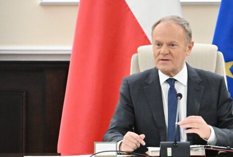 Donald Tusk apunta a la participación del «KGB ruso» en la trama de pedofilia de Epstein