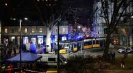Al menos dos muertos y 40 heridos en Milán al estrellarse un tranvía contra un edificio