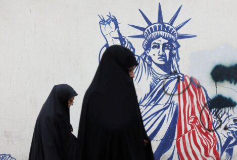 EEUU pide a sus ciudadanos en Irán que abandonen el país «ahora» o busquen refugio