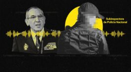 Testimonio inédito de una subordinada del exDAO: «Ascendía a sus amantes»