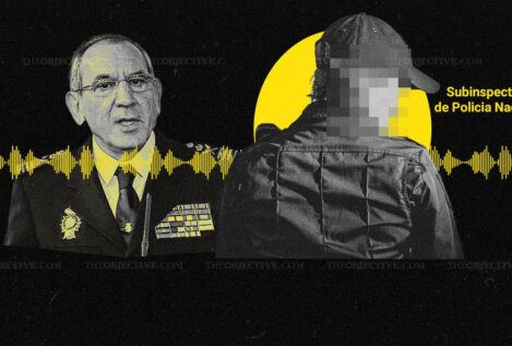 Testimonio inédito de una subordinada del exDAO: «Ascendía a sus amantes»