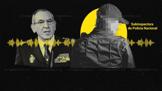 Testimonio inédito de una subordinada del exDAO: «Ascendía a sus amantes»