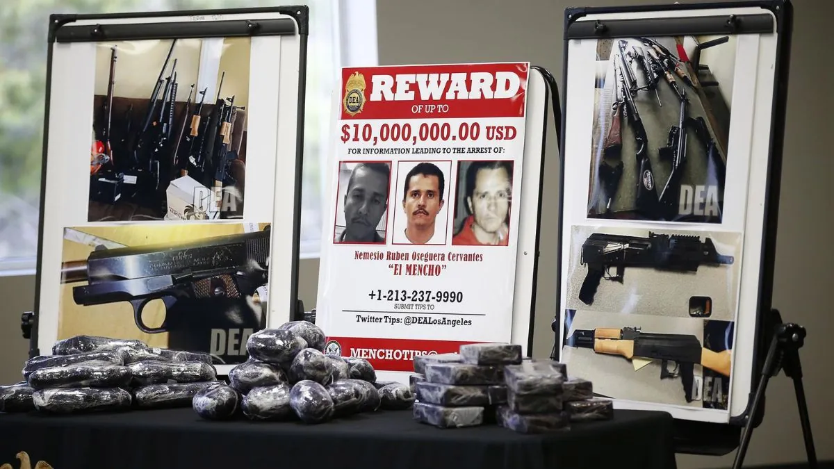 México mata a ‘El Mencho’, el narco más poderoso del país
