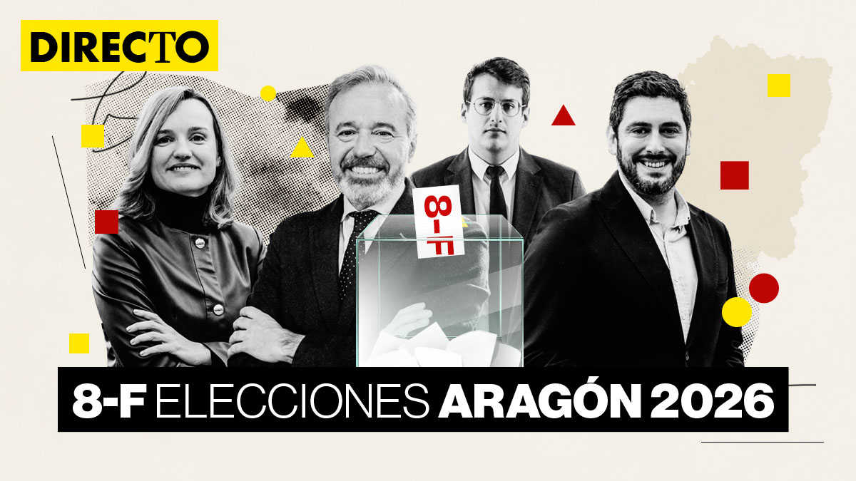 Participación elecciones Aragón 2026, última hora en directo | Abren los colegios electorales