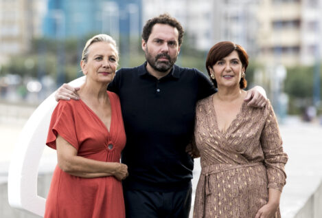 La carrera de la actriz Elena Irureta: un sobrino que ganó un Goya y compró un caserío en Zumaya que convirtió en hotel rural