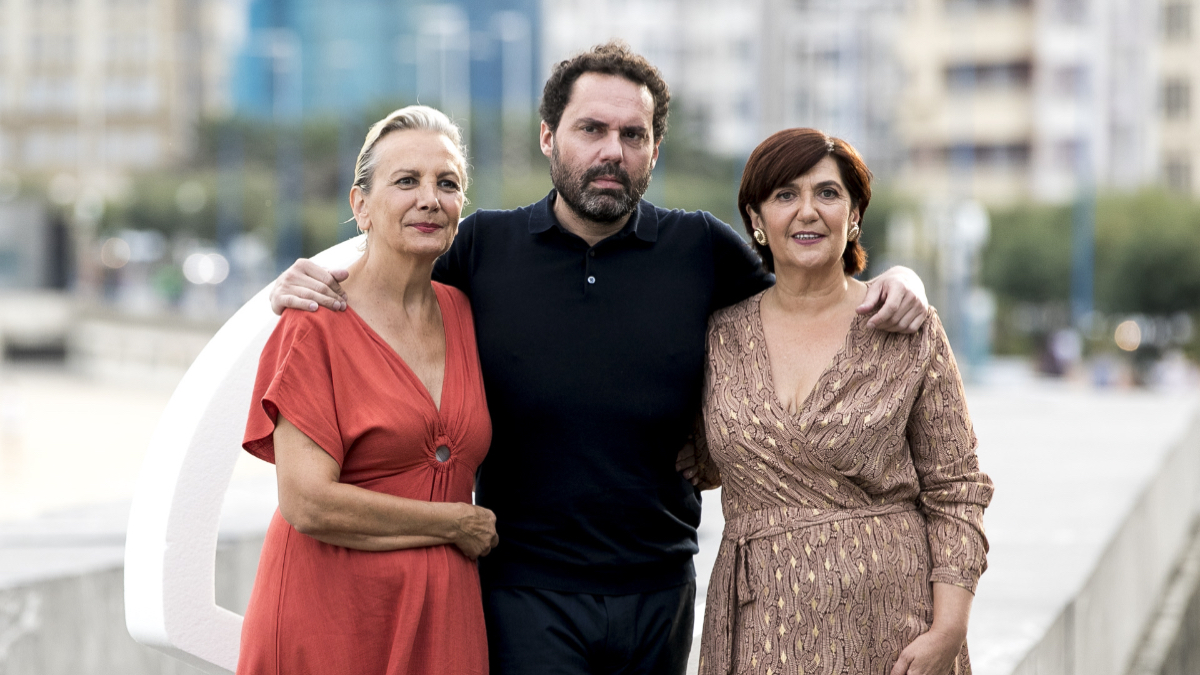 La carrera de la actriz Elena Irureta: un sobrino que ganó un Goya y compró un caserío en Zumaya que convirtió en hotel rural