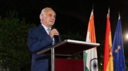 El embajador español en India pidió al Instituto Cervantes que canalizara fondos opacos