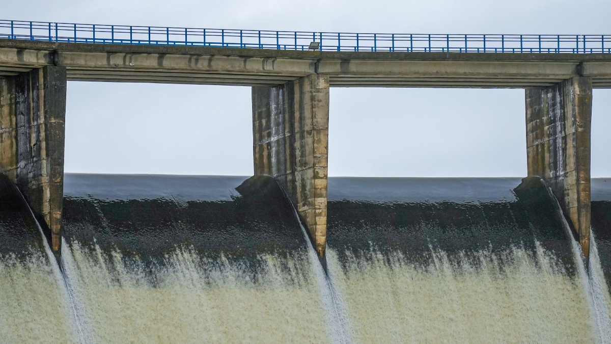 Los embalses en España alcanzan su récord de reservas en más de 30 años