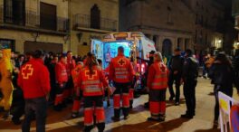 Muere corneado un hombre en el Carnaval del Toro en Ciudad Rodrigo (Salamanca)
