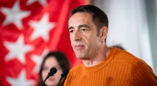 Podemos celebra la «guerra» en Más Madrid pero evita apoyar a Delgado: «Fue un traidor»
