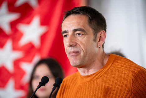 Podemos celebra la «guerra» en Más Madrid pero evita apoyar a Delgado: «Fue un traidor»