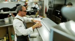 El chef Enrique Pérez viaja hasta Grandvalira para presentar su menú ‘Tierra y Sal’