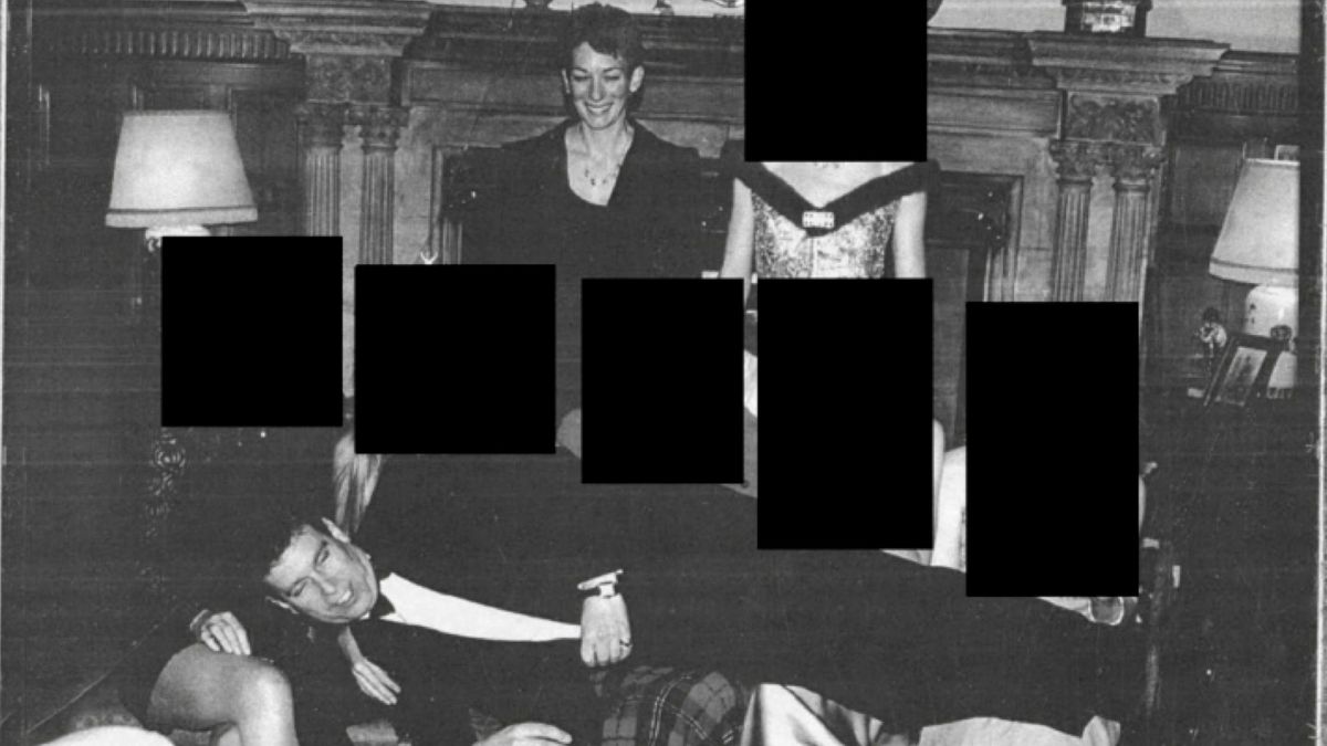 La Justicia estadounidense descarta presentar nuevos cargos por el caso Epstein