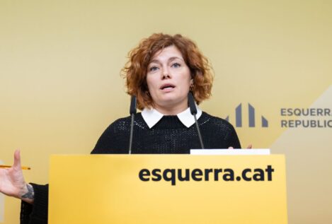 ERC cierra la puerta al frente de izquierda que plantea Rufián: «Iremos con nuestras siglas»