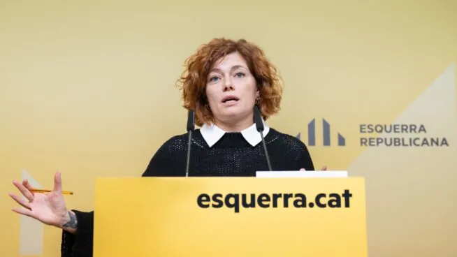 ERC cierra la puerta al frente de izquierda que plantea Rufián: «Iremos con nuestras siglas»