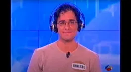 La vida de Ernesto García, el ingeniero que ganó el primer bote de 'Pasapalabra': «Me sirvió para asegurar mi futuro»