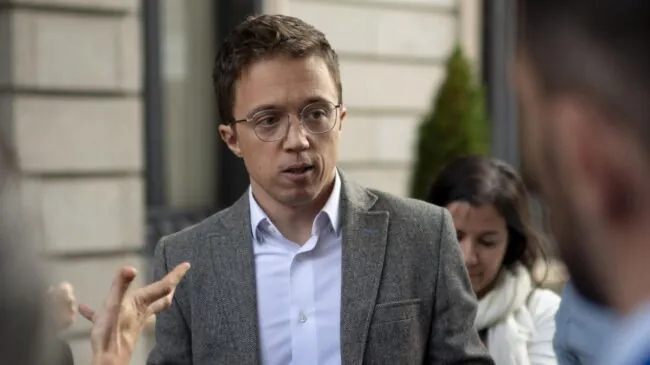 La segunda víctima de Errejón no se ratifica ante la juez: «Tengo más que perder, que ganar»  