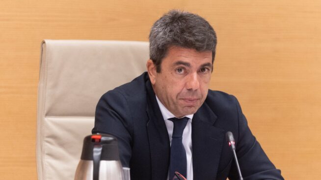 Un escolta de Mazón declara a la juez que el expresident llegó al Palau sobre las 19.50 horas