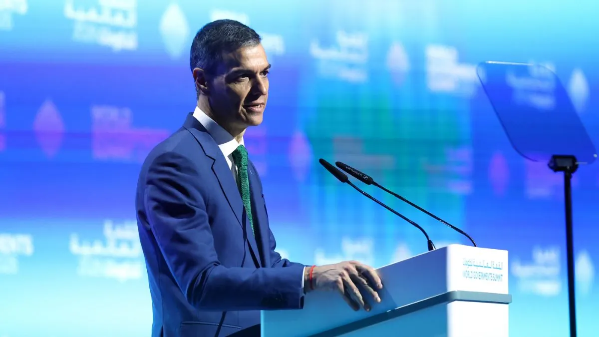 Sánchez anuncia que España prohibirá acceder a redes sociales a menores de 16 años